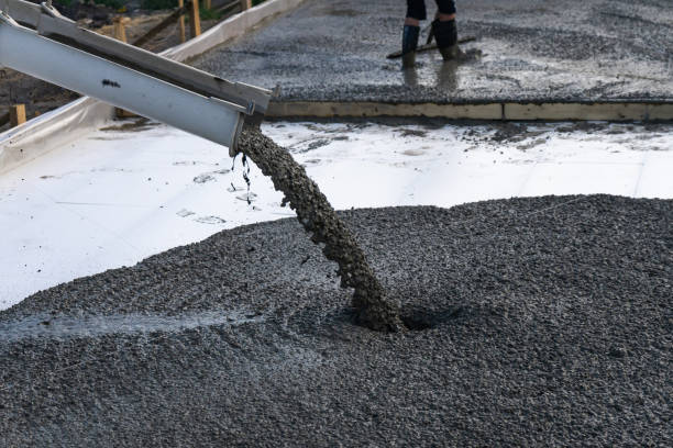 Best Commercial Concrete Services in Cabin John, MD