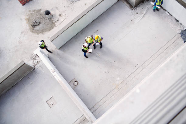 Professional Concrete contractor in MD